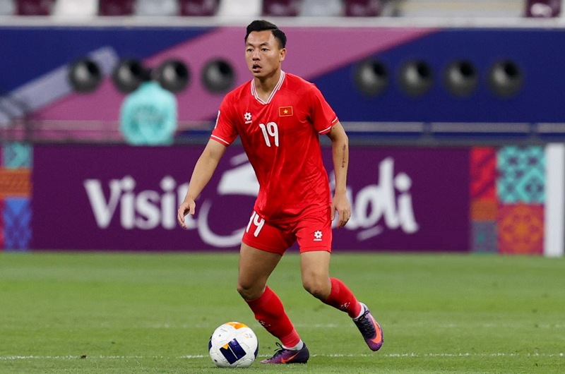 Nguyễn Thái Sơn – mắt xích bền bỉ đứng sau chiến thắng của U23 Việt Nam