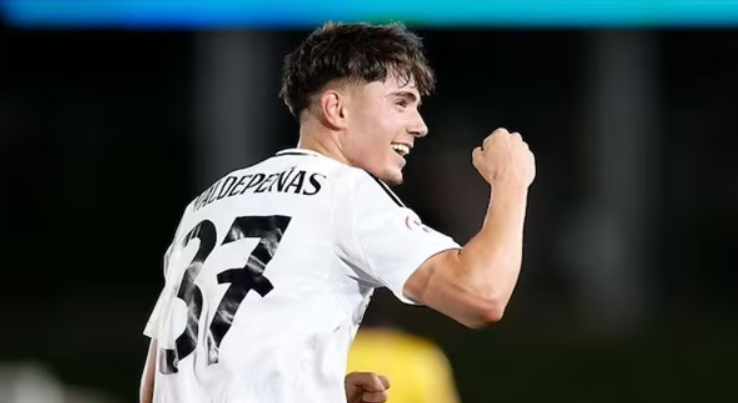 Arsenal cân nhắc ‘chốt nhanh’ Valdepenas, sẵn sàng chi 44 triệu bảng trước hạn chót