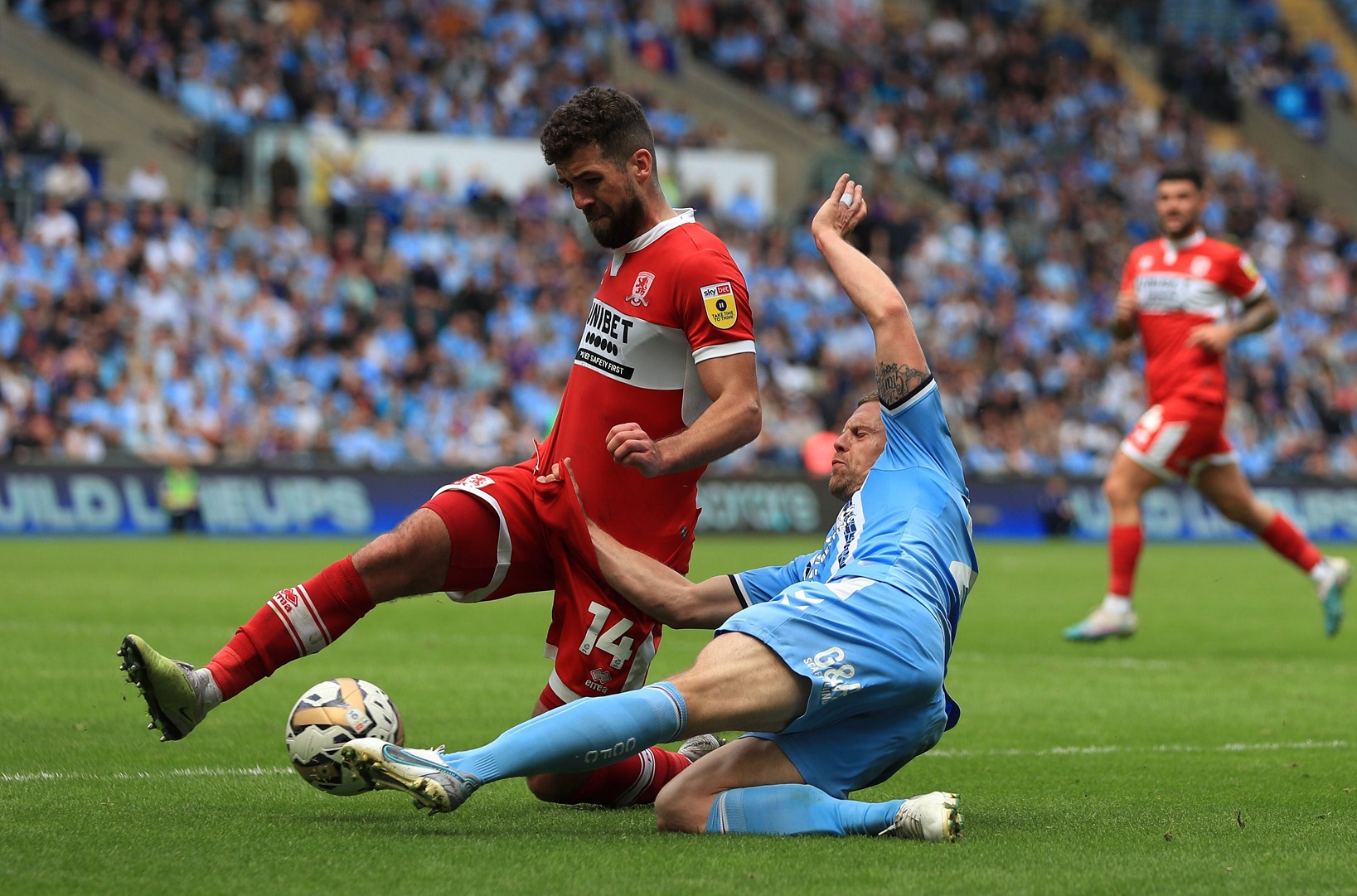 Nhận định soi kèo Coventry vs Middlesbrough lúc 03h00 ngày 17/2/2026