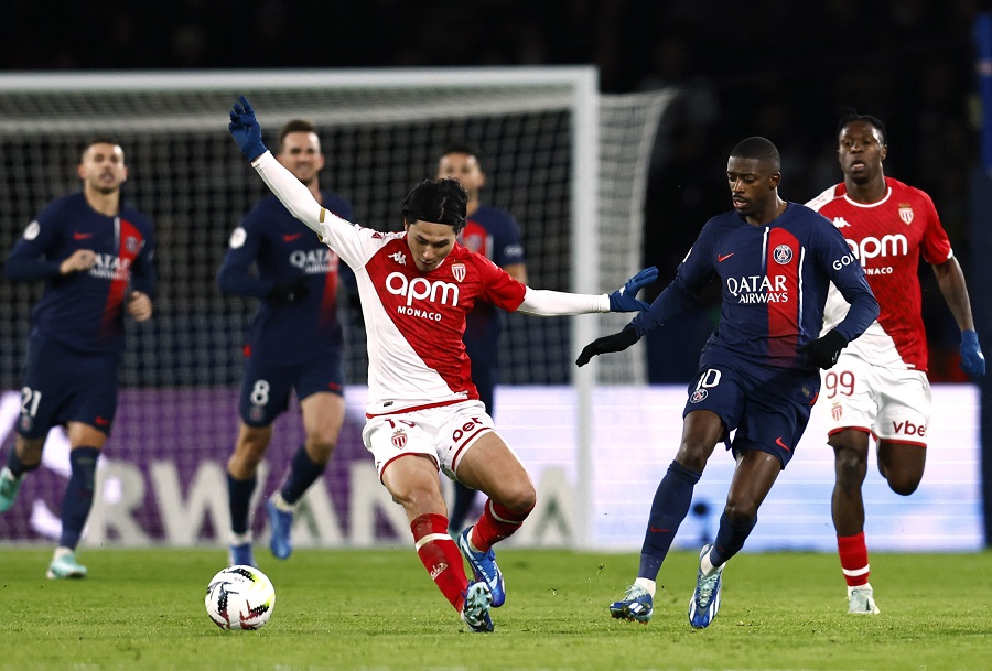 Nhận định soi kèo Monaco vs PSG lúc 3h00 ngày 18/2/2026
