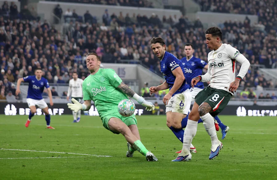 Everton vs Chelsea (00:30 – 22/03) | Xem lại trận đấu