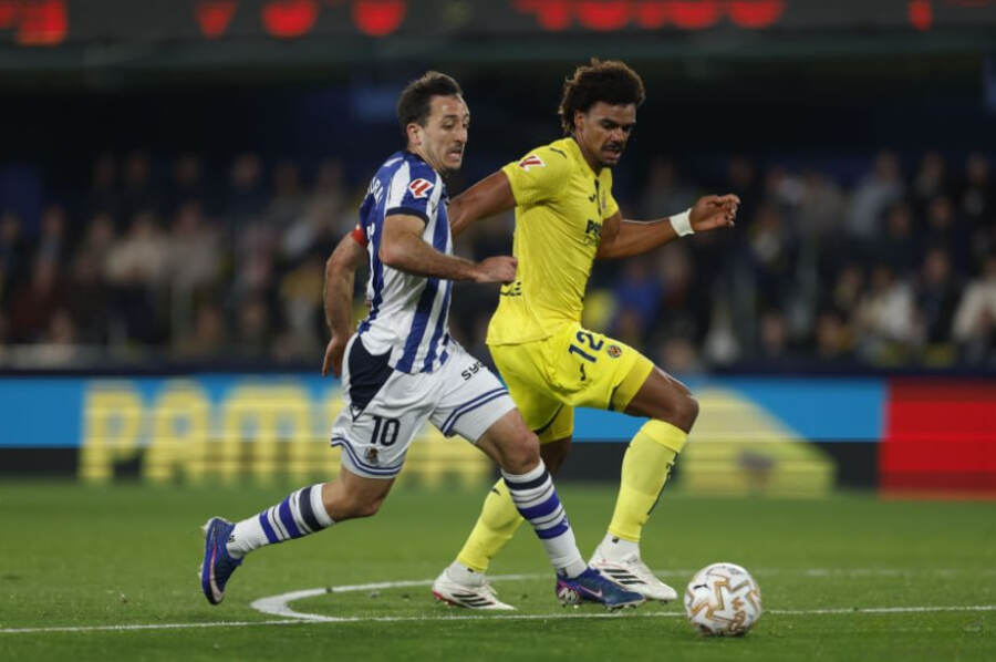 Villarreal vs Real Sociedad (03:00 – 21/03) | Xem lại trận đấu