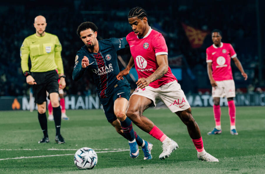 PSG vs Toulouse FC (01:45 – 04/04) | Xem lại trận đấu